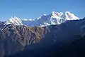 Chaukhamba from Tungnath