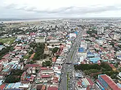 Chbar Ampov Skyline