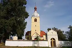 Church of Saint Martin