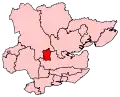 Outline map