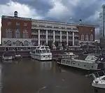 Chelsea Harbour 1992