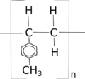 chemical formula for PVT