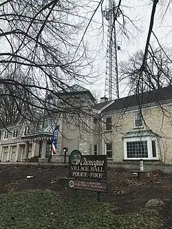 Chenequa Village Hall