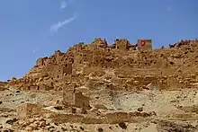 Ksar Chenini