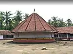 Sreekovil (Sanctum Sanctorum)