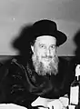 Grand Rabbi Yaakov Yisrael Twersky, Chernobyler Rebbe of Boro Park – the last Chernobyler Rebbe to serve in Chernobyl