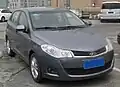 Chery Fulwin 2 hatchback