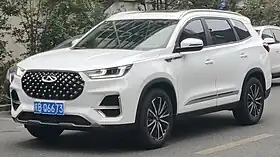 Chery Tiggo 8 Plus