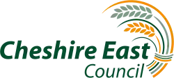 Official logo of Cheshire East