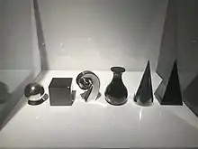 Image 37Chess Set by Man Ray (from Chess in the arts)