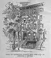 123 Lexington Avenue during Chester Arthur's days