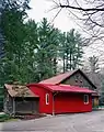 Chesterwood Barn Gallery & Visitor Center