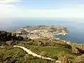 Aerial view of Chetaïbi