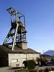 The Rioux mine