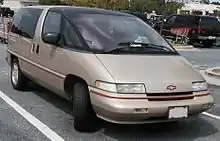 Chevrolet Lumina APV