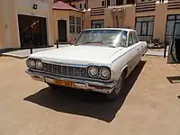 1964 Chevrolet Biscayne 4-Door Sedan