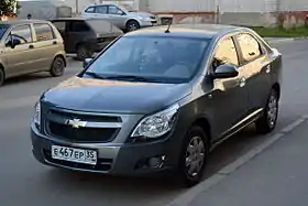 Chevrolet Cobalt