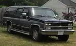 1989-1991 Chevrolet Suburban 2500