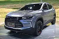 Chevrolet Tracker Redline (China)