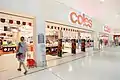 Coles Supermarkets store in Chevron Renaissance