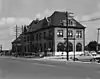 Chicago, Burlington and Quincy Railroad-Creston Station