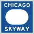 Chicago Skyway logo.svg