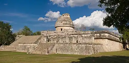 Image 6El Caracol at Chichen Itza (from Portal:Architecture/Ancient images)