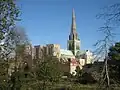 Image 56Chichester Cathedral (from Portal:West Sussex/Selected pictures)