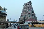 Chidambaram Temple