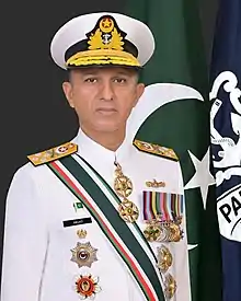 Muhammad Amjad Khan Niazi