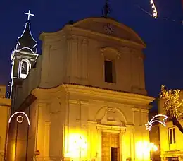 Church of Santa Maria degli Angeli