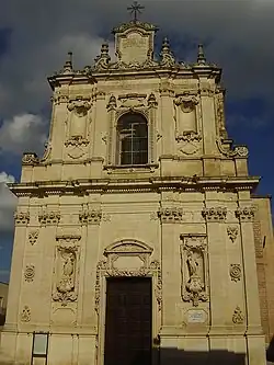 Mother Church (Chiesa Madre).