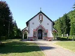 Madonna della Neve at Pian Nava