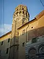 San Nicola Bell Tower, Pisa (1170)