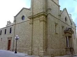 Mother Church of Morciano di Leuca