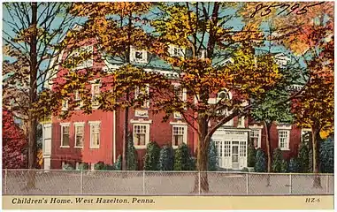 Children's Home, West Hazleton