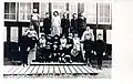 Children at Orange Orphanage, Indian Head. 192-?.