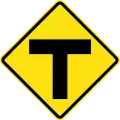 PI-4bT-junction ahead