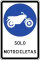 RO-10Motorcycles only