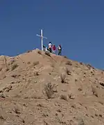 Hilltop shrine