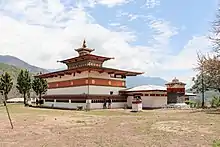 Chimi Lhakhang