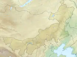 Haifanggou Formation is located in Inner Mongolia