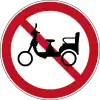 No electric tricycles