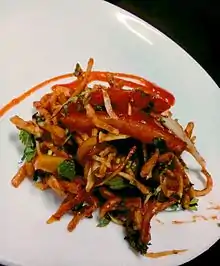 Chinese bhel