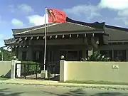 Embassy in Nukuʻalofa