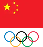 Chinese Olympic Committee logo