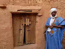 Image 2Chinguetti was a center of Islamic scholarship in West Africa. (from Mauritania)