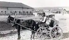 Image 8Chișinău water carrier (from History of Moldova)