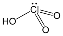 Chloric acid