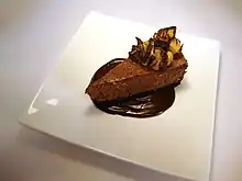 Chocolate cream pie